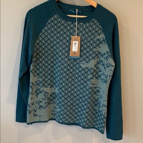Prana Tops - NWT. Prana Antonia Sweater.